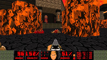 Vanguard - Map11: Temple of Asmodeus