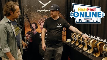 Beyerdynamic at GearFest 2023