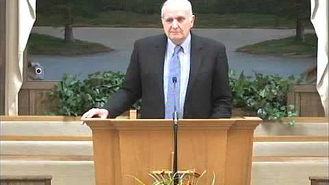 Turning the Other Cheek (Pastor Charles Lawson)