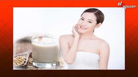 Uống sữa đậu nành có tăng cân không? Sự thật là như thế nào?