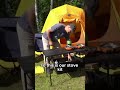 This Camping Setup Handles Everything Alaska Throws at It #backpacking #gear