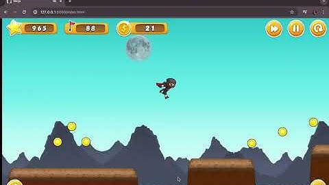 JavaScript 2D Game Development | Java Institute | CODInARD