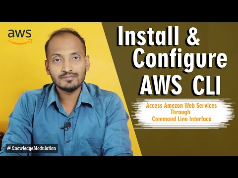 Install and Configure AWS Command Line Interface | AWS CLI