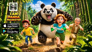 I Am Panda New Game 2026 | I am panda prankster Android game || screenshot 3