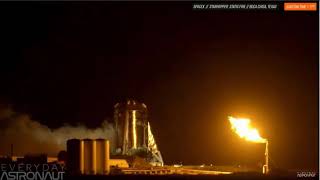 Spacex Starhopper Mostly Successful Static Fire July 16Th
