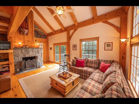 52 View Road, Wilmington, VT home video tour
