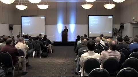 2010 LLVM Developers’ Meeting: M. Villmow “AMD OpenCL Compiler”