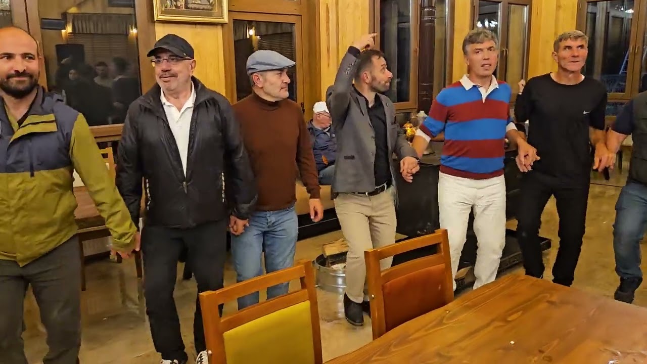 Köprübaşı Avulot Otel kaval horon