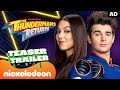 The Thundermans Return - Official Teaser Trailer! | Nickelodeon