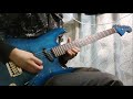 JORN Hotel California Guitar Solo Cover 弾いてみた 