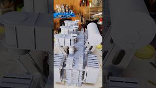 From Parts to Transformer Model ⚡