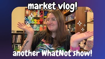 (Another) WhatNot show video! ft. $5 keychains | adhcrafty vlog