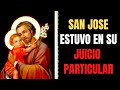 San Jose estuvo en su juicio particular