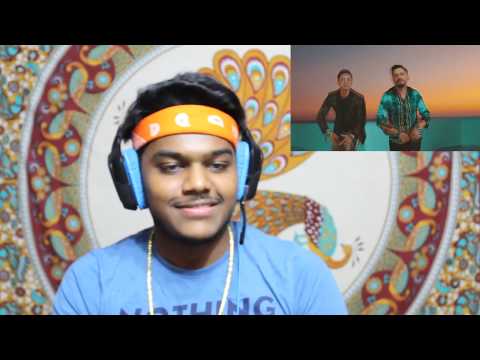 Enrique Iglesias, Hatim Ammor - Nos Fuimos Lejos (Arabic Version) ft. El Micha & RedOne | REACTION