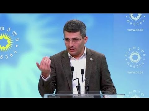 მაშინ უნდა ვილაპარაკოთ იმაზე, როგორ გააკეთა რუსული საქმე „ნაციონალურმა მოძრაობამ“ - მდინარაძე