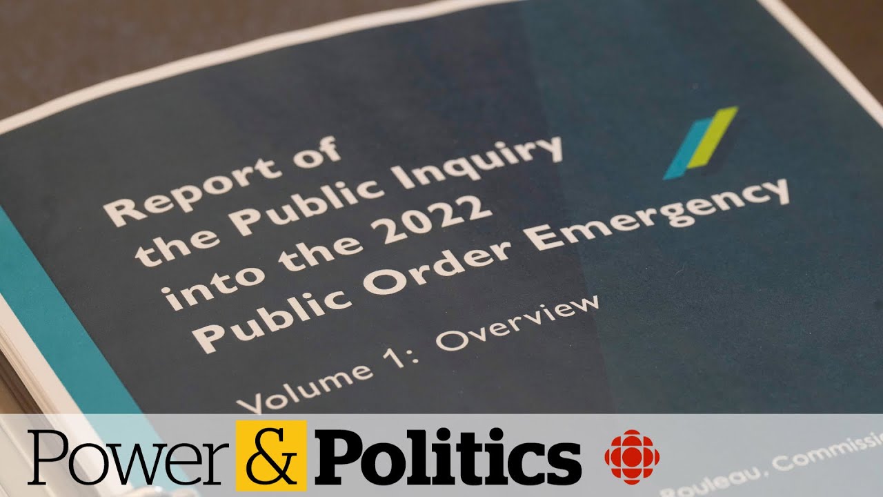 Does the Emergencies Act inquiry vindicate the Liberal government?