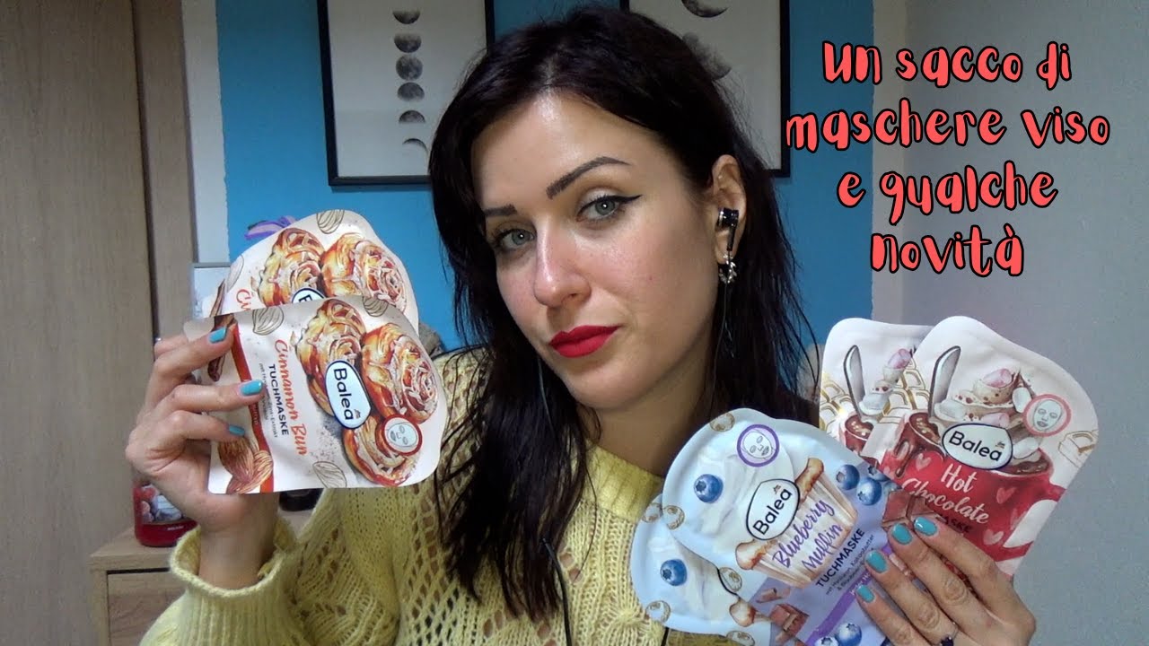 ASMR ITA: Haul acquisti dell'ultimo periodo 🛍️🧴 -Denny Relax ASMR