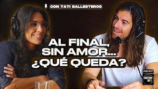 Aprender a AMAR en un mundo hostil que no se detiene. – TATI BALLESTEROS | HONRAR LA VIDA