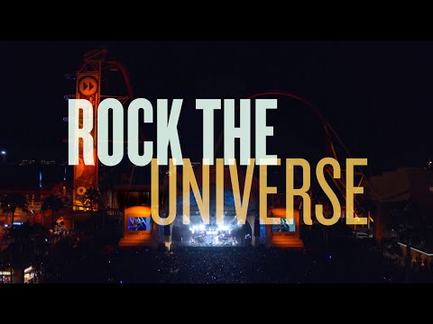 Rock The Universe 2020