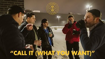 Years Later | "Call It (What You Want)" OFFICIAL MUSIC VIDEO (GH5s + Sirui 35mm anamorphic)