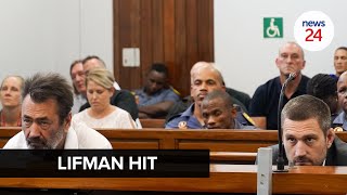 Celebrity WATCH | Missing gun, fake plates, and gang ties: Explosive revelations in Mark Lifman murder case Wealth