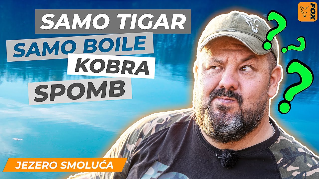 NIKAKO nagovoriti ŠARANE da odu na dno (šaranski ribolov)