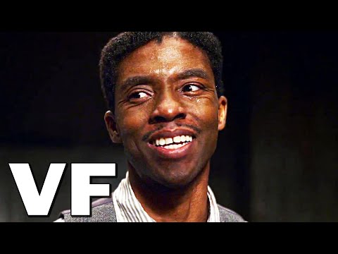 LE BLUES DE MA RAINEY Bande Annonce VF (2020) Chadwick Boseman, Viola Davis