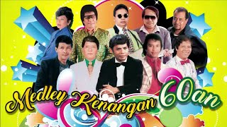 Video thumbnail of "MEDLEY KENANGAN 60AN 4"