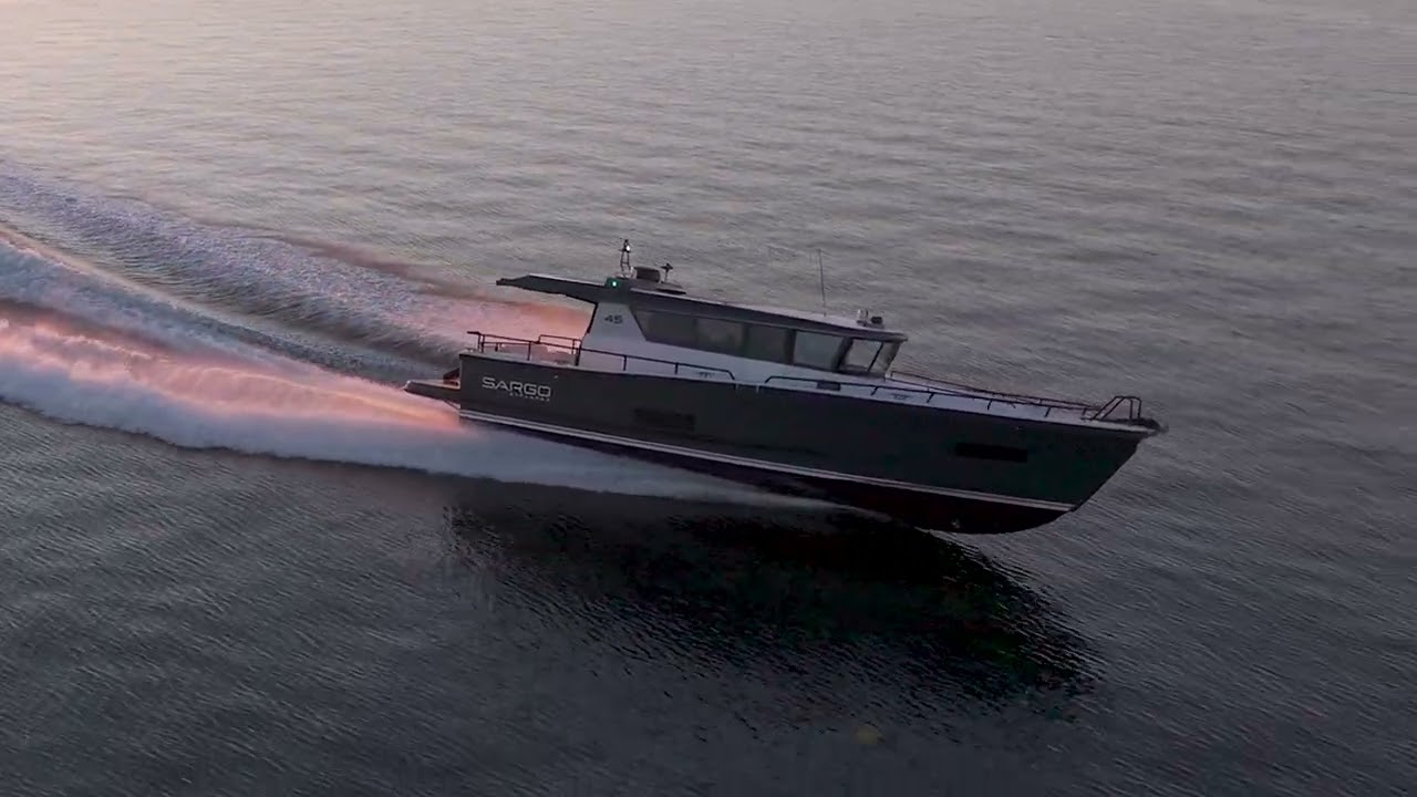 Sargo 45 Explorer Motorboat for sale | Denmark | Scanboat