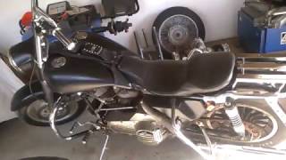 Harley Davidson Shovelhead Flt 1983 Big Bore Iron Mill