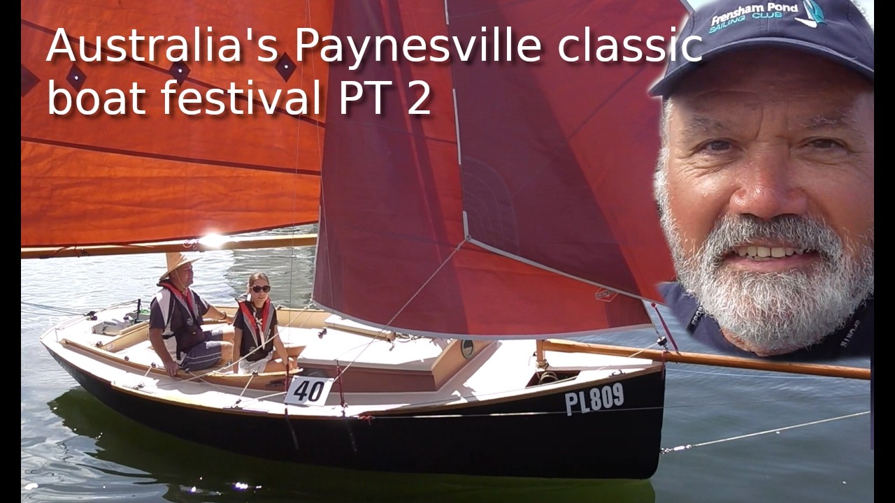 ⁣EP 118 Don't miss this...The Paynesville Classic boat Rally 2026  PT2