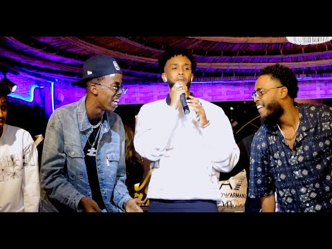 ABDIRISAAQ CARAB WAAN TABAY HADALADAADII SHOW HARGEISA 2025