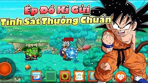Ngọc Rồng Online - Tranh Thủ Tính Sát Thương Chuẩn Săn Lát Con Boss Vào Ban Đêm  || Jenki Official !