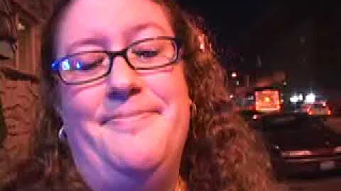 "Katherine Sultan" of "STIFF " interviewed by Jane...