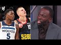 Inside the NBA reacts to Wolves vs Nuggets Game 5 Highlights