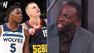 Inside the NBA reacts to Wolves vs Nuggets Game 5 Highlights