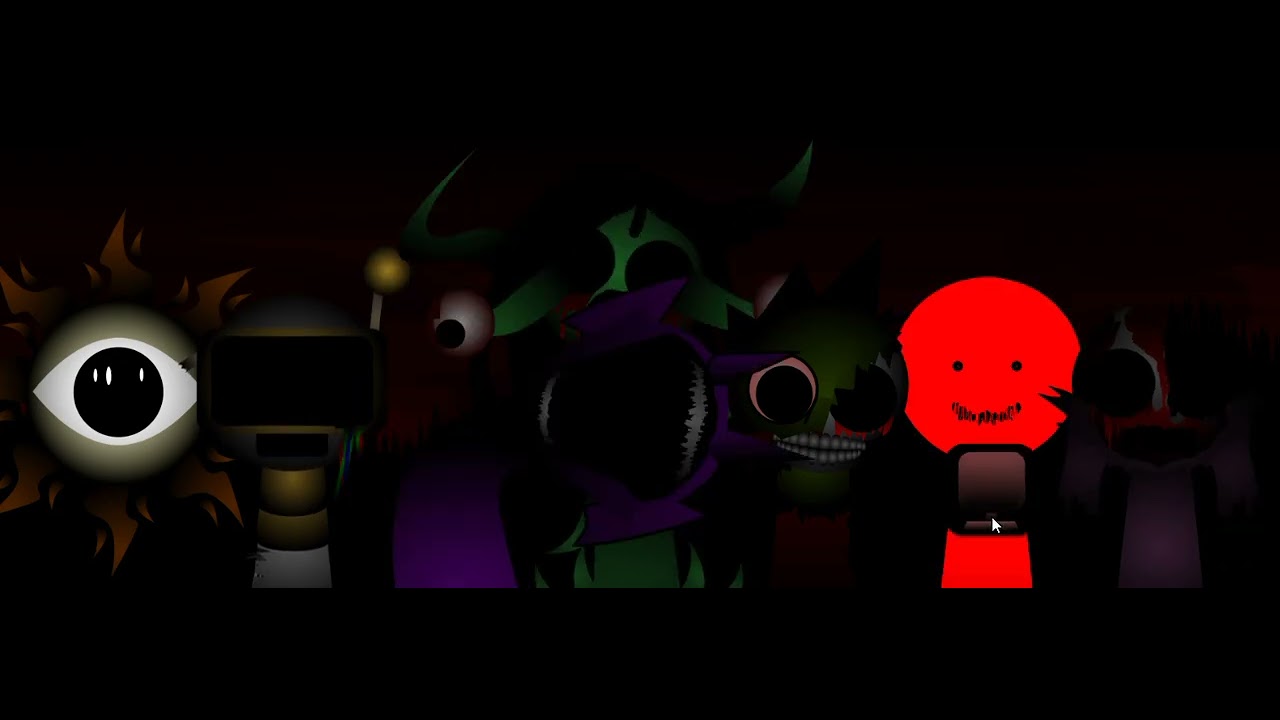 SPRUNKI - PHASE 3 REMASTERED MIX [EP.07]