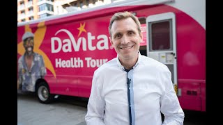 Take a Tour of DaVita's Mobile Health Clinic