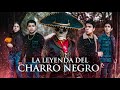 La leyenda del charro negro  cortometraje  changovisin