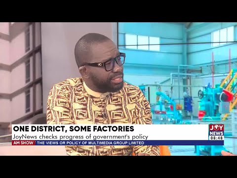 Watch the full content of AM Show with Benjamin Akakpo on JoyNews (14-3-23)