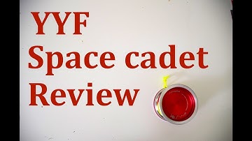 Yoyofactory Space cadet review