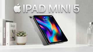 iPad Mini 5 Leaks: A19 Pro Power & OLED Display Confirmed?