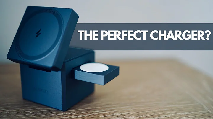 This Anker 3-in-1 Charging Cube Can Charge ALL Your Devices at Once!