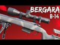 Best Hunting Rifle I've Owned Bergara B14 HMR