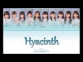 22/7 - Hyacinth (COLORCODED KAN/ROM/ENG LYRICS)