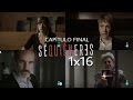 Análisis Series | Sé Quién Eres 1x16 CAPÍTULO FINAL Análisis a Fondo ¡Spoilers!
