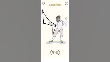 DOP 2: Delete One Part  Level 554 Walkthrough Solution #shorts #DOP2