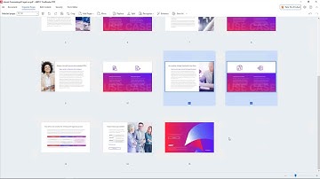 How to Organize Pages in a PDF