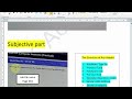 CS610P Final Term Preparation | Current Paper MCQs + Subjective | Computer Networks Practical