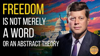 Timeless Wisdom: Inspiring Quotes by John F. Kennedy | Crossroads of Thought